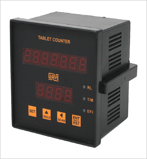 Tablet Counter LCD