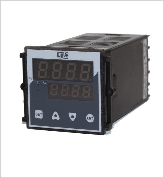 Temperature Controller With Soak Timer