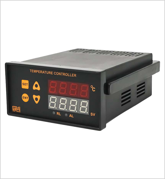 Temperature Controller With Soak Timer