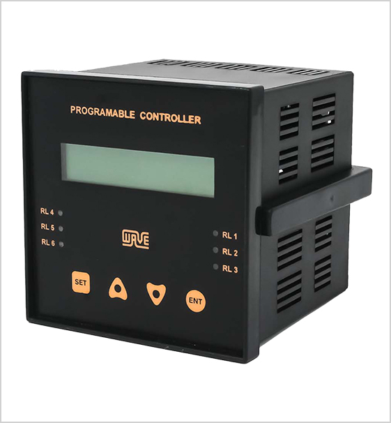 Temperature Profile Controller - 16 Step ON/OFF Controller