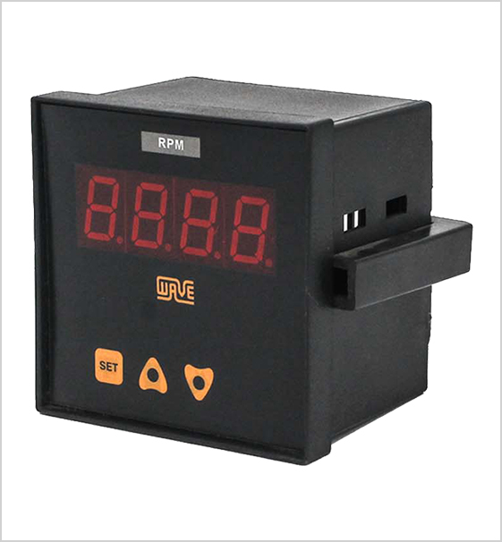 3AC Temperature Controller With Reset Time