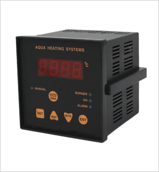 Gas Gyser Temperature Controller-Single Display