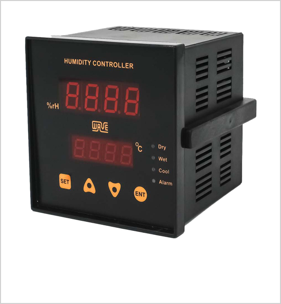 Humidity & Temperature Controller-PID